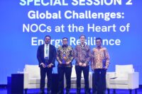 Pertamina Soroti Peran NOC di Tengah Krisis Energi Global, Gas Bumi Jadi Andalan Transisi