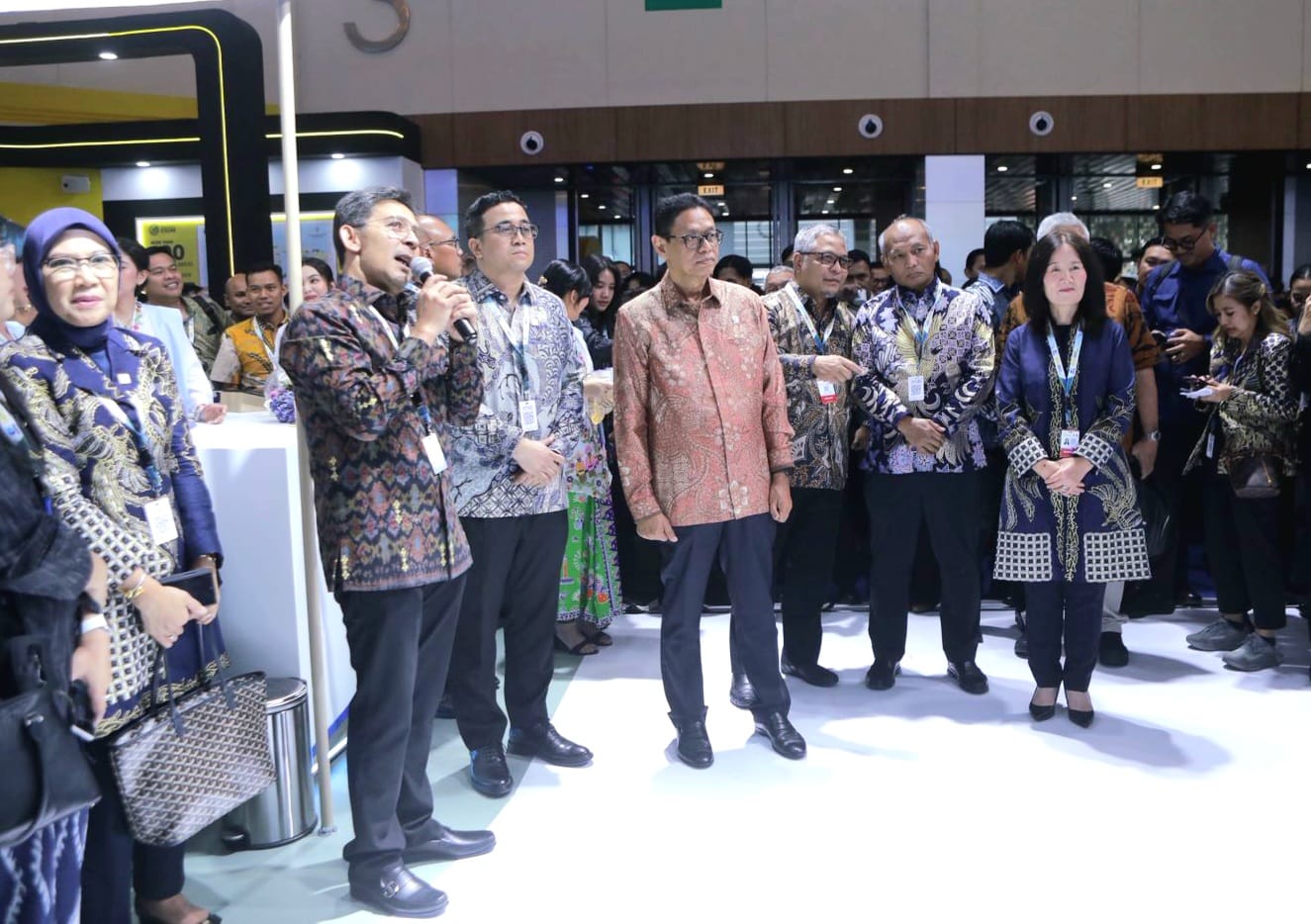 PHE Perkuat Produksi Migas dan Bisnis Rendah Karbon di IPA Convex 2026