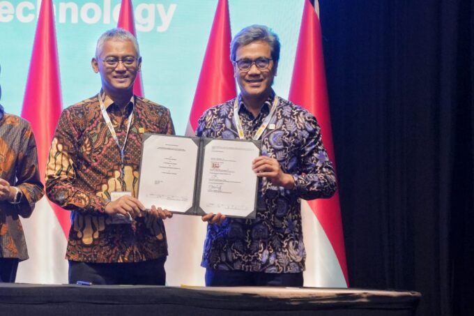 PGN Siapkan Infrastruktur Transportasi Karbon untuk Proyek Blue Ammonia