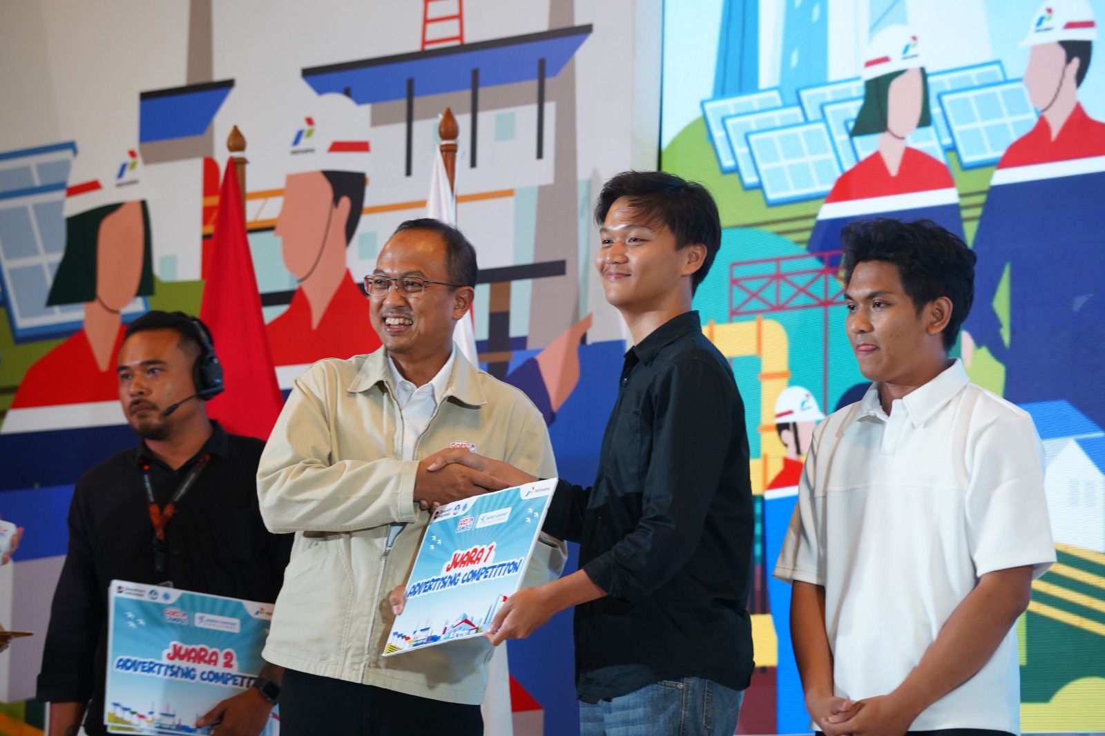 Energy AdSport Challenge PGTC 2026 Jadi Ajang Baru Mahasiswa Tunjukkan Talenta Non-Akademik