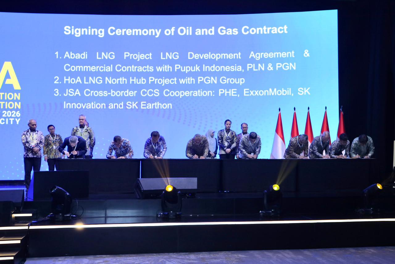 PHE dan Mitra Global Jajaki Proyek CCS Lintas Negara, Indonesia Dibidik Jadi Hub Karbon Asia