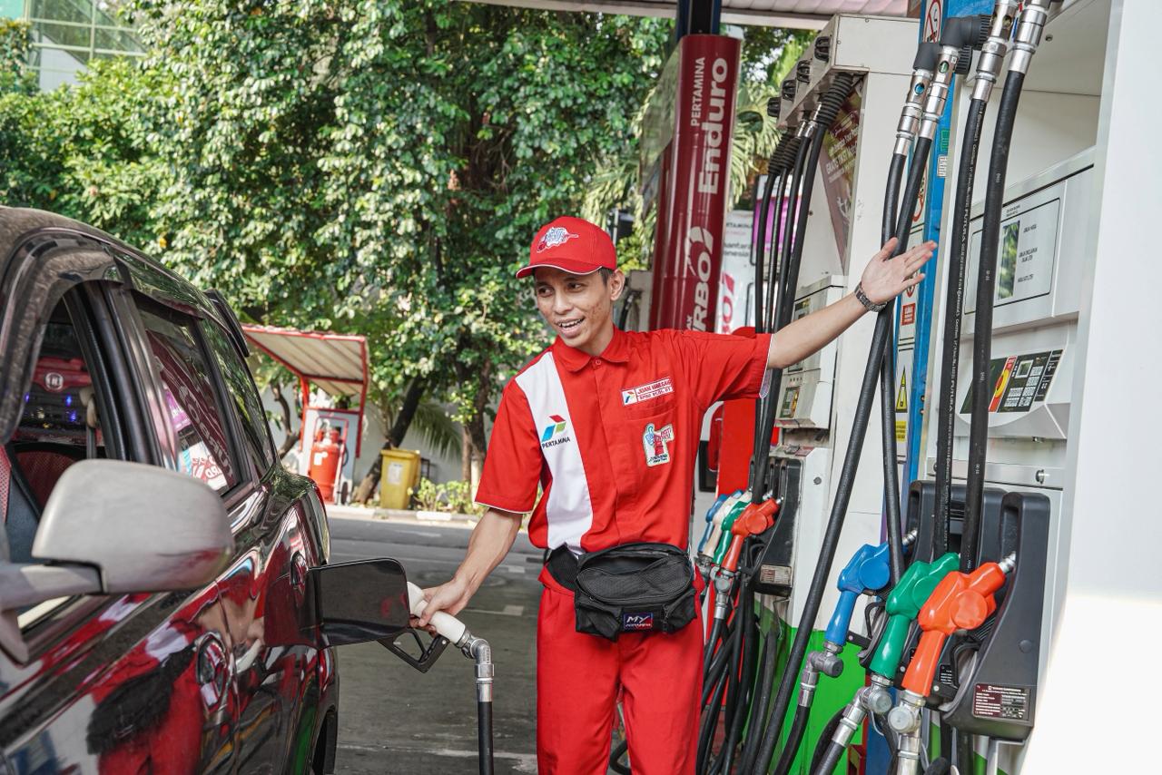 Viral Daftar Kendaraan Dilarang Isi Pertalite Mulai Juni 2026, Pertamina Pastikan Itu Informasi Palsu