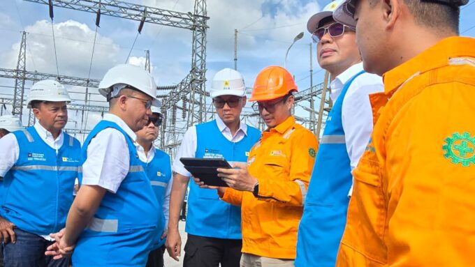Listrik Sumatra Berangsur Normal, PLN Klaim Pasokan 5.579 MW Sudah Pulih
