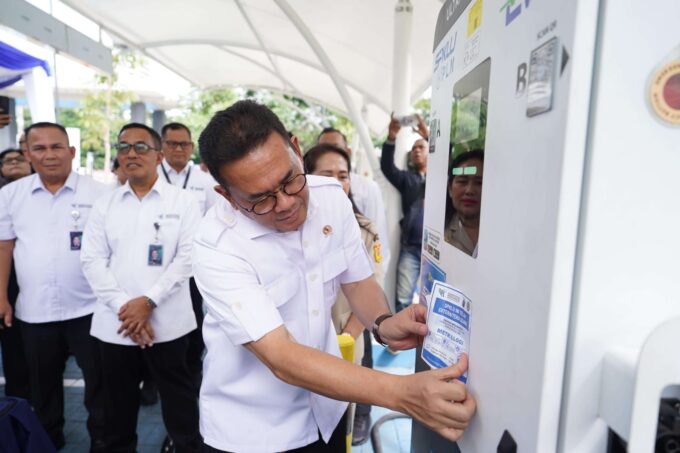 Setiap SPKLU Ditera, Konsumen 'Kuda Besi' Listrik Dijamin Tidak Merugi