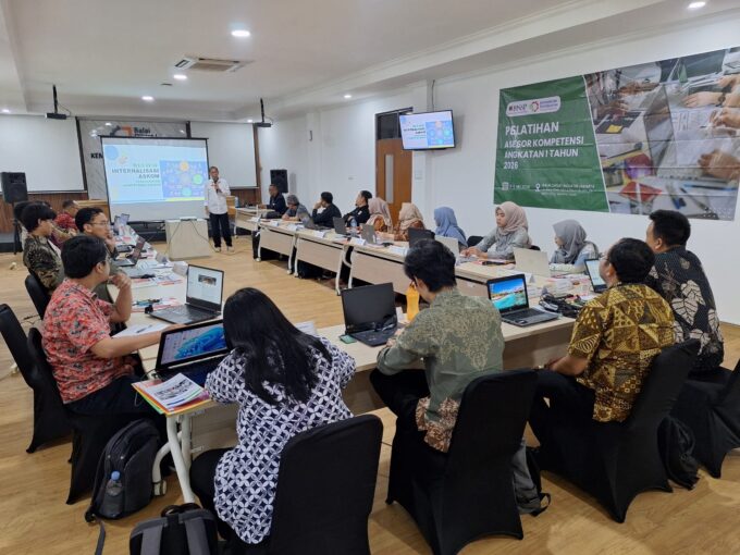 Percepat Industrialisasi, Kemenperin Perkuat SDM Profesional