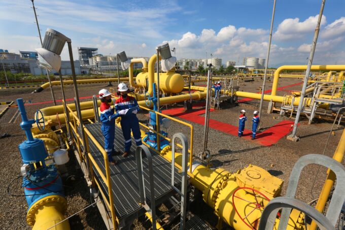 PGN Bagikan Dividen Rp3,04 Triliun, Investor Tetap Kebagian Porsi Jumbo