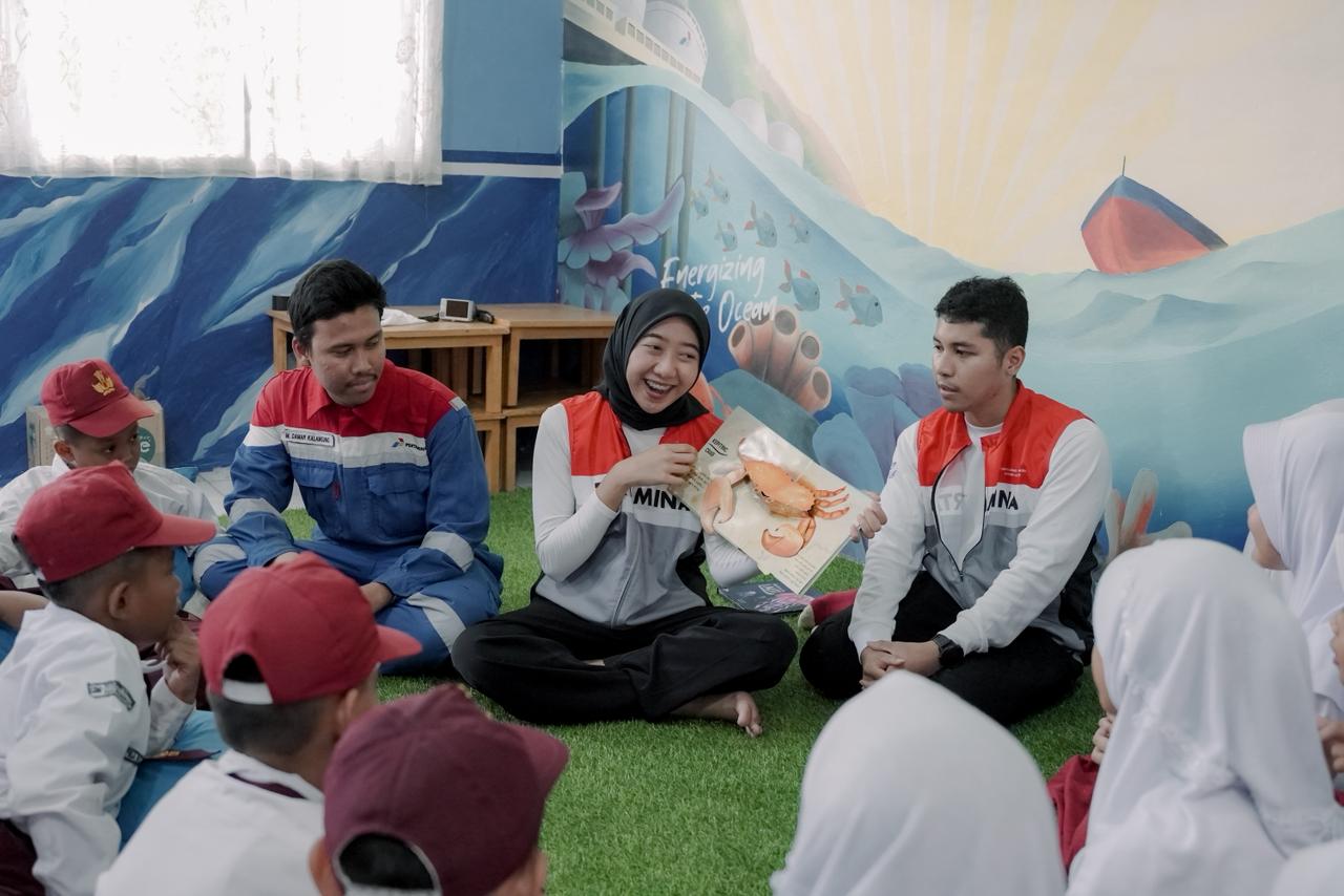 PIS Gerakkan Guru Sekolah Pesisir, Edukasi Laut Kini Tak Lagi Sekadar Teori