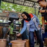 Program Pertamina di Bali sukses meningkatkan hasil panen, menghemat biaya petani, dan menggerakkan ekonomi berbasis energi bersih.