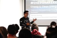 Potensi EBT Indonesia mencapai 3.600 GW, namun percepatan investasi dan proyek masih menjadi tantangan utama transisi energi.