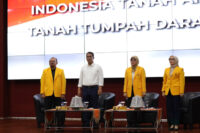 Rektor UNM optimistis swasembada pangan Indonesia berlanjut dan menilai sektor pertanian terus menunjukkan kinerja positif.