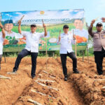 Kementan dan Pemkab Pekalongan mempercepat tanam tebu untuk mendukung swasembada gula nasional pada 2026.