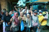 Pemerintah menyalurkan Banpres Rp1,2 triliun untuk 200 ribu UMKM terdampak bencana di Aceh, Sumut, dan Sumbar pada 2026-2027.