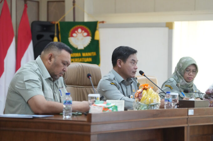 Kementan mempercepat luas tambah tanam di 10 provinsi untuk menjaga produksi padi dan pasokan beras saat risiko kekeringan meningkat.