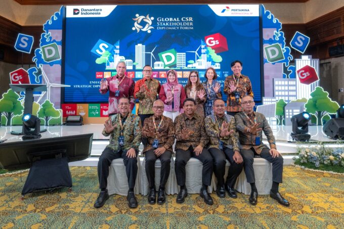 PIEP Perkuat Jalur Diplomasi di Tengah Gejolak Global, Strategi CSR Internasional Ikut Digenjot