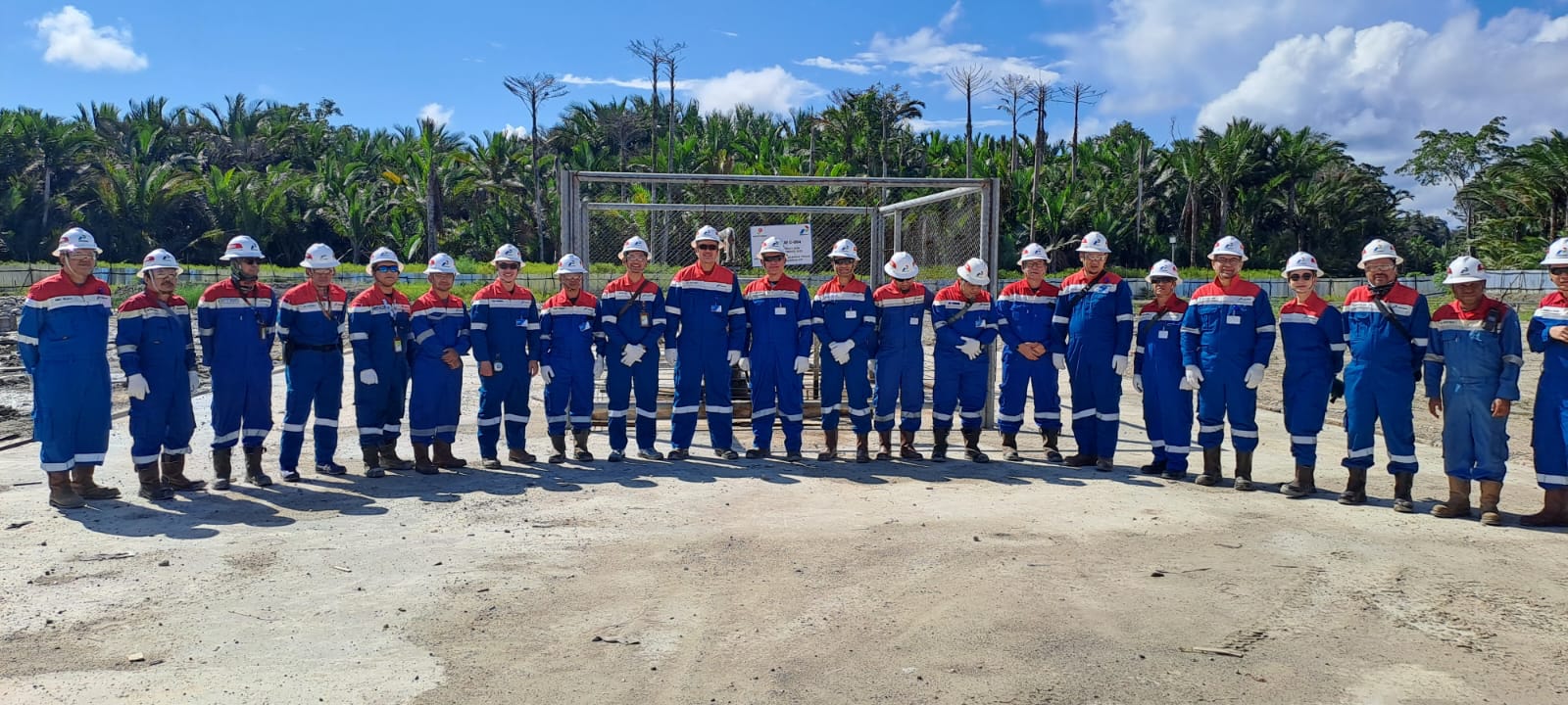 Produksi Minyak Papua Bertambah, Sumur SLW-F2X Pertamina EP Cetak 623 Barel per Hari
