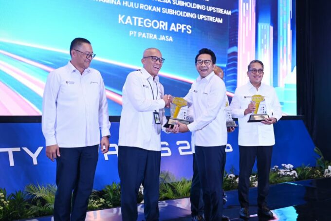 Inovasi Pertamina Drilling Bersinar di APQA 2026, Teknologi Ramah Lingkungan hingga Rig Cerdas Raih Penghargaan