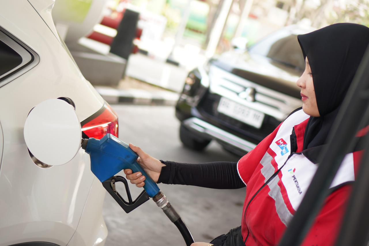 Harga Pertamax Tetap Stabil Meski Minyak Dunia Bergejolak, Ini Penjelasan Pertamina