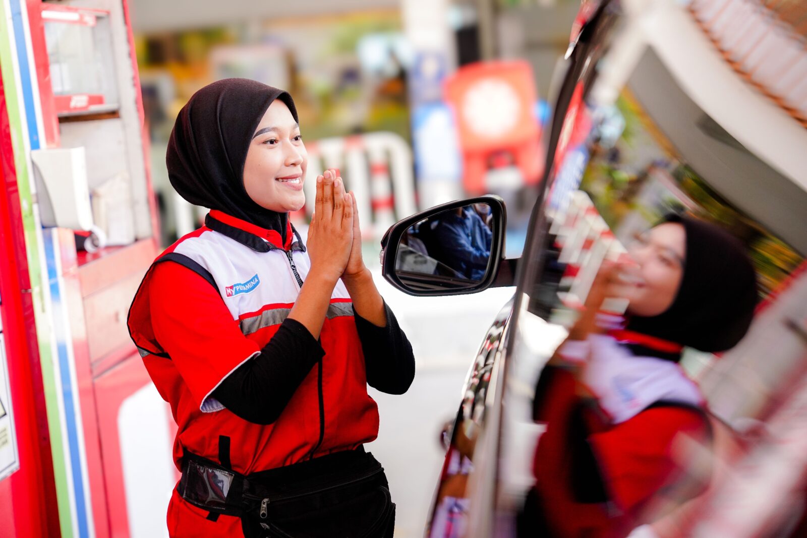 Pertamina Patra Niaga Tingkatkan Standar Layanan SPBU, Harga BBM Non Subsidi Dipastikan Sesuai Aturan Pemerintah