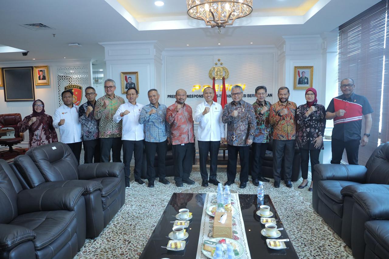 PHE Perpanjang Kerja Sama dengan Bareskrim Polri, Perkuat Pengamanan Aset dan Operasi Hulu Migas