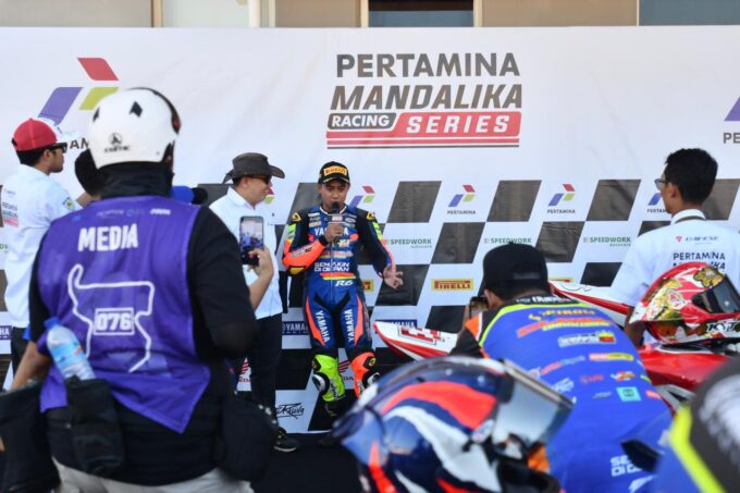 Mandalika Racing Series 2026 Cetak Bibit Pembalap Masa Depan, Anak Papua hingga Lombok Unjuk Gigi