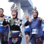 UMKM 5K Run dimanfaatkan Kementerian UMKM untuk mempromosikan produk lokal dan menangkap peluang industri olahraga yang terus tumbuh.