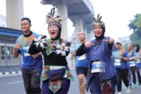 UMKM 5K Run dimanfaatkan Kementerian UMKM untuk mempromosikan produk lokal dan menangkap peluang industri olahraga yang terus tumbuh.
