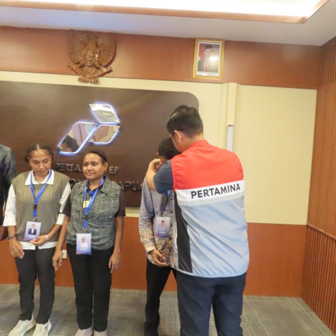 Pertamina Buka Jalan Talenta Papua, 23 Mahasiswa Terpilih dari Ratusan Pendaftar Masuk Papua Field Academy