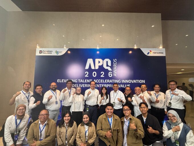 Dua Inovasi Elnusa Group Sukses Raih Gold Award APQA 2026, Perkuat Efisiensi Industri Energi