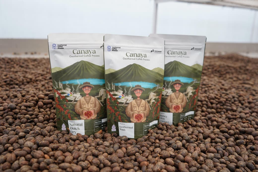 Pertamina Optimalkan Panas Bumi Kamojang, Kopi Lokal Tembus Pasar Asia dan Eropa