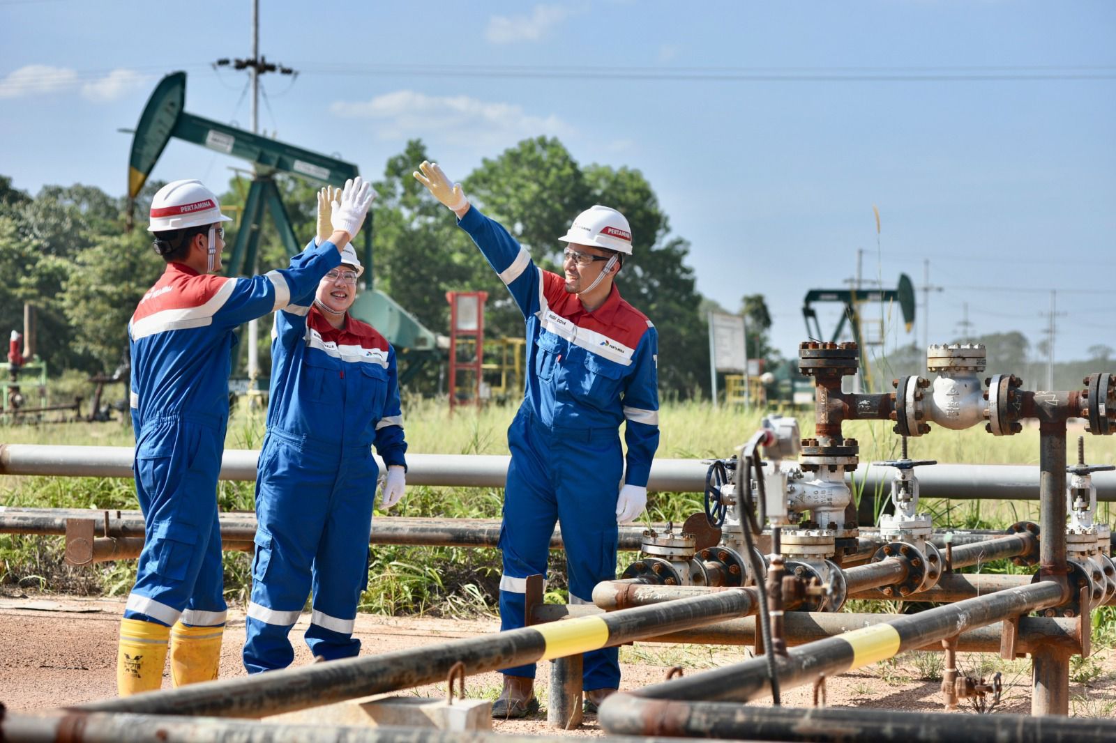 PHE Genap 19 Tahun, Perkuat Produksi Migas dan Perluas Eksplorasi Demi Ketahanan Energi