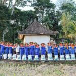 Keliki Jadi Contoh Desa Berbasis Energi Hijau, Sampah Terkelola dan Panen Padi Meningkat