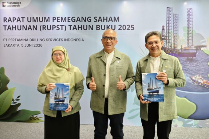Laba Pertamina Drilling Tembus Rekor 10 Tahun, Kinerja Operasional dan Tata Kelola Ikut Menguat