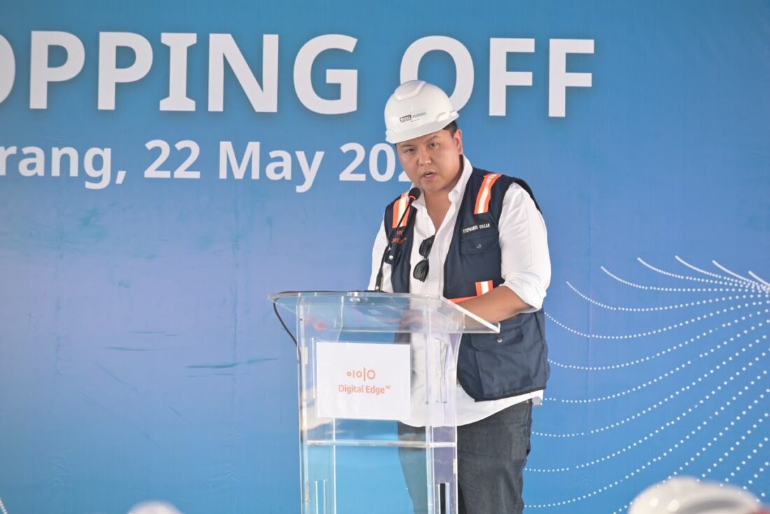 PLN Perbesar Pasokan Listrik untuk Data Center Digital Edge, Dukung Akselerasi Ekonomi Digital Indonesia