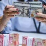 Rupiah Tembus Rp18.000, Pengamat Prediksi IHSG Berisiko Anjlok ke Level 4.000