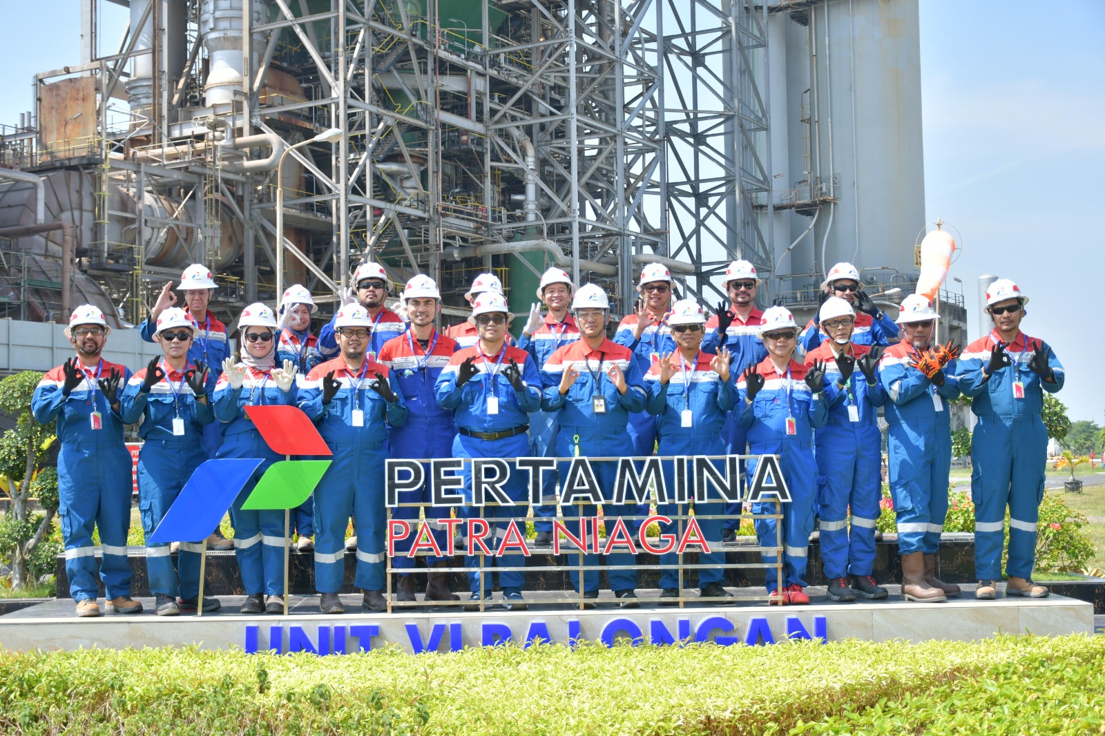 Sinergi One Pertamina Jadi Sorotan, Wadirut Pastikan Kilang Balongan Beroperasi Optimal
