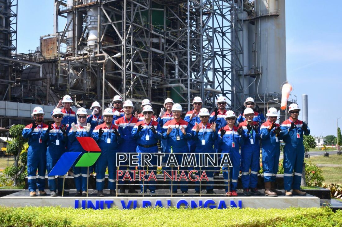 Oki Muraza Ajak Seluruh Subholding Pertamina Perkuat Kolaborasi untuk Jaga Ketahanan Energi