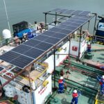 Pertamina Manfaatkan PLTS di Kapal Patra 2303, Emisi Karbon Berkurang Puluhan Ton Setiap Tahun