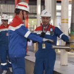 Cek Infrastruktur Energi di Kupang, Komisaris Utama Pertamina Tekankan Keandalan Distribusi BBM dan LPG