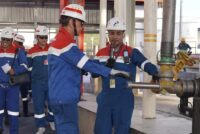 Cek Infrastruktur Energi di Kupang, Komisaris Utama Pertamina Tekankan Keandalan Distribusi BBM dan LPG