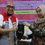 Inovasi CSR PEP Tanjung Field Dongkrak UMKM Tabalong, Produk Olahan Ikan hingga Limbah Tekstil Tembus Nilai Tambah