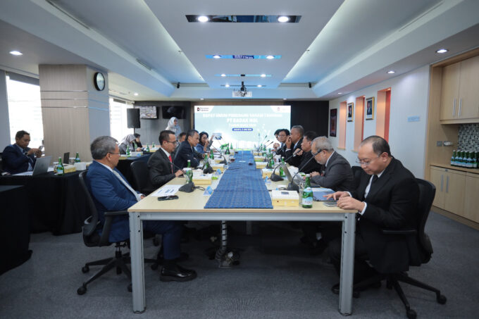 Badak LNG Tetap Moncer di Tengah Tekanan Pasokan Gas, Produksi dan Tata Kelola Sama-sama Cetak Prestasi