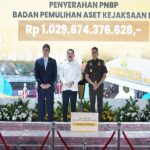 Hasil Pemulihan Aset, Kejagung Serahkan Rp1,029 T. Menkeu: Harus Berdampak Positif