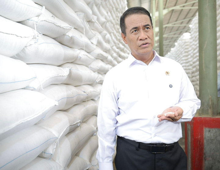 Beras Tak Lagi Jadi Pemicu Inflasi, Kementan Sebut Pasokan Pangan Nasional Tetap Aman
