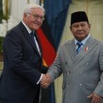 Prabowo dan Presiden Jerman Sepakat Perkuat Perdagangan, Dorong Percepatan IEU-CEPA