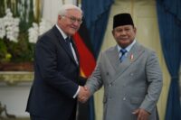Prabowo dan Presiden Jerman Sepakat Perkuat Perdagangan, Dorong Percepatan IEU-CEPA