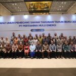 PHE Catat Produksi 1,032 Juta BOEPD Sepanjang 2025, Penemuan Cadangan Baru Perkuat Pasokan Energi RI