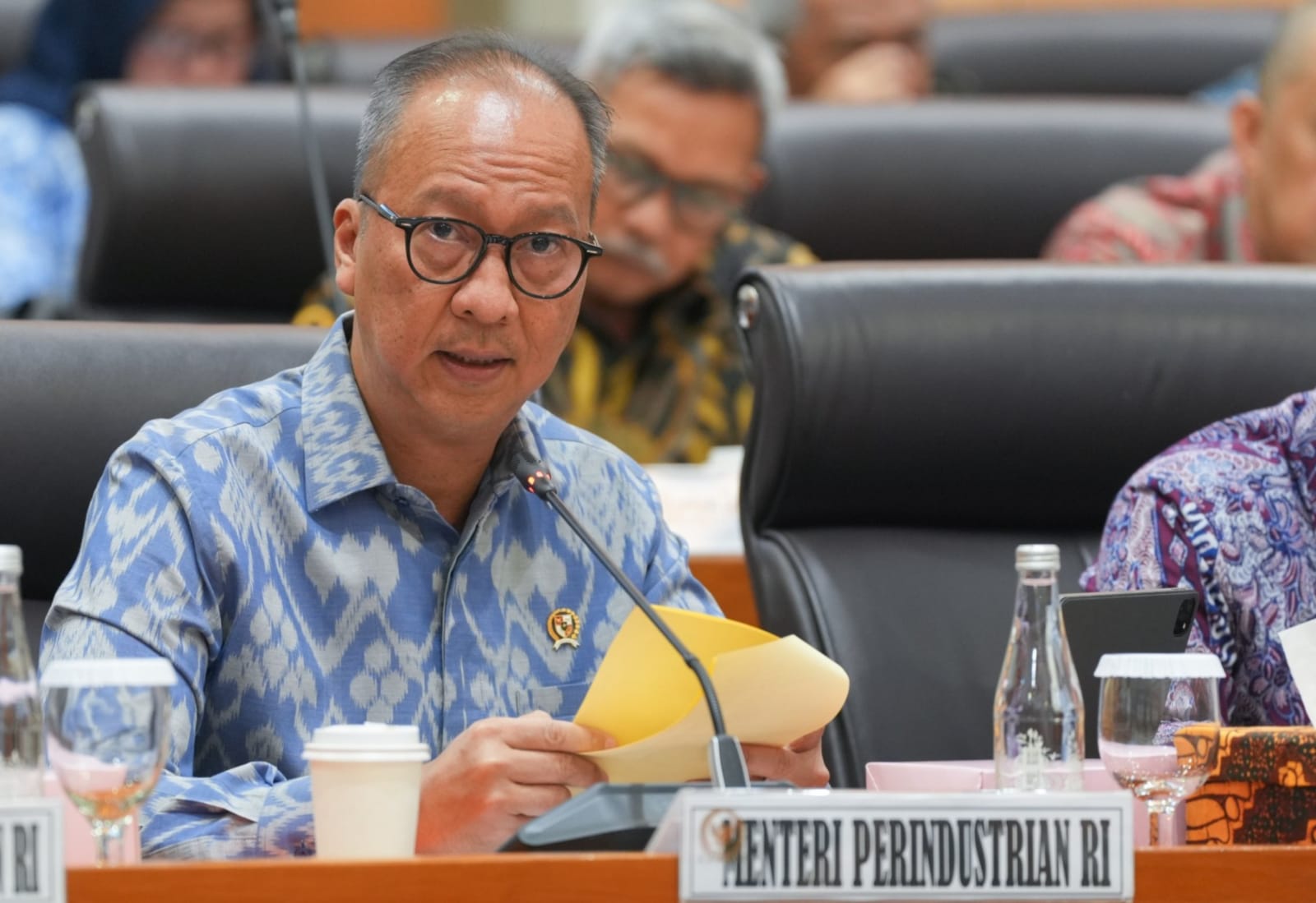 SNI Wajib Berlaku Oktober, Industri AMDK Harus Siap