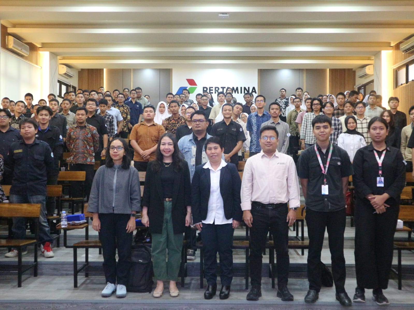 PIEP Ajak Mahasiswa UPN Veteran Kenali Industri Migas Global, Bekal Karier Dimulai dari Kampus