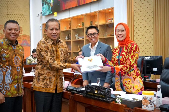 RUU Koperasi Masuk Babak Penting! Pemerintah Siapkan Reformasi Besar, LPS Koperasi hingga Digitalisasi Jadi Sorotan
