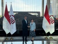 AIIB Gelontorkan Dana 17 Miliar Dolar AS Buat Pembangunan di Indonesia